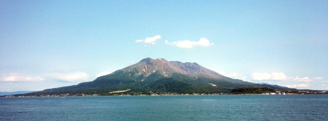 鹿児島の美しい風景